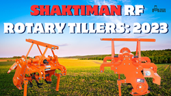 SHAKTIMAN Reverse Forward Rotary Tillers: - Explore the Innovative Power, Versatility, & Price 