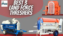 Best 3 Landforce Threshers