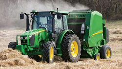 John Deere Exports Made-in-India Tractors To US, Japan, And Europe