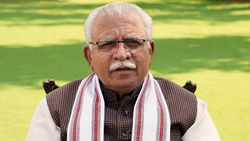 ‘Prati Boond-Adhik Fasal’ – Khattar Advises Farmers to Take Maximum Benefits of Water Conservation Schemes  