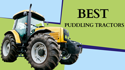 TOP 5 BEST PUDDLING TRACTORS IN INDIA 2022