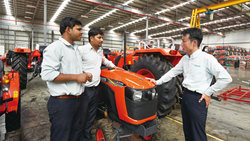 Escorts Kubota's Rs 400 Crore Investment to Establish World's Largest Plant in India