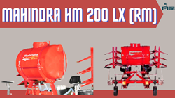  Multi Crop Transplanter: Mahindra Planting Master HM 200 (RM)- Know Its Price, Features and Specifications