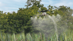 Syngenta And IoTechWorld Collaborates To Make Agricultural Drone Spraying Easier