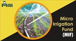 Micro Irrigation Fund