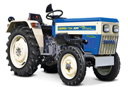 Swaraj 724 XM Orchard 4WD-2022, Features, Price, and Specifications