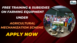 Get Free Training & Subsidies on Farming Equipment Under 'Agricultural Mechanization Scheme': Apply Now 