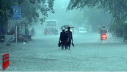 IMD Forecast: Heavy Rainfall Expected in Multiple States Until August 8