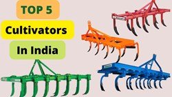 Top 5 Cultivators in India and Their Uses 