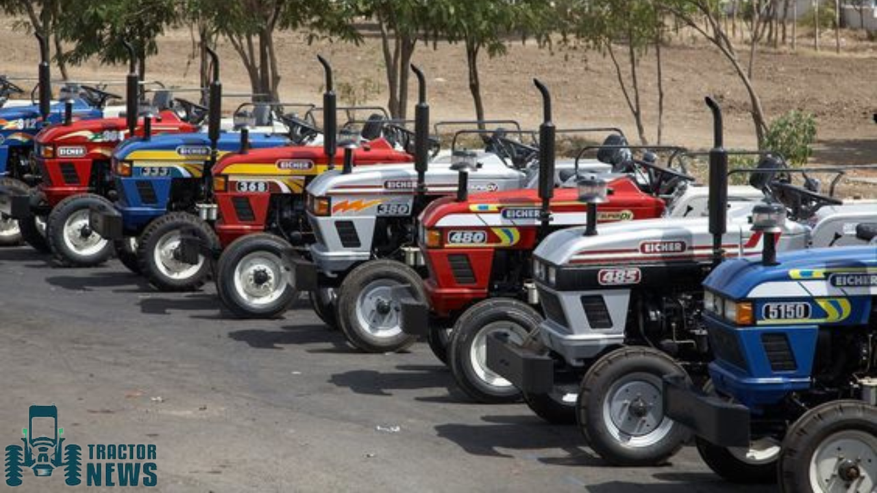 The Most Awaited Eicher Tractor Mega Exchange Festival 2023 Is Here
