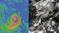 Cyclone Mocha: Around May 6, Cyclonic Circulation is Most Likely Over the Bay of Bengal