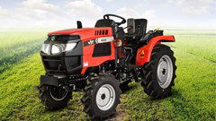 VST Tillers Tractors Sold 2,110 Power Tillers, 473 Tractors in September 2024