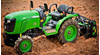 Murugappa Group Set to Launch Their Cutting Edge 3 e-Tractors by March 2024