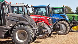 TOP 5 TRACTOR COMPANIES IN THE WORLD IN 2023