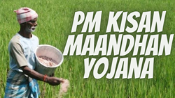 Farmers Will Receive A Monthly Pension Of Rs 3000 Under The PM Kisan Maandhan Yojana By Depositing Rs 55/-