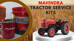 Comprehensive Mahindra Tractor Service Kits for Hassle-Free Maintenance-2023