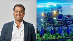 Niqo Robotics- Bengaluru Startup, Promises to Increase Income with AI Farm Robots Precision Pesticide Spraying