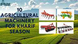 10 Essential Agricultural Machinery Useful in Kharif Season: A Guide for Farmers