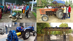 Role of Farm Machinery Training and Testing Institute: Enhancing Farm Practices