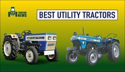 Best Utility Tractors in India 2022
