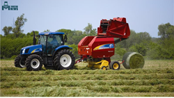 Advantages of Agricultural Baler Machine in Farming