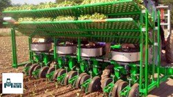 Here’s Everything You Need to Know about Tractor Driven Onion Transplanter
