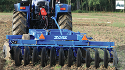 Agricultural Disc Harrow- Uses And Advantages 