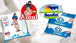 Explainer: All You Need to Know About ‘Amul Vs Nandini’ Battle in Poll-Bound Karnataka