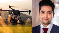 Garuda Aerospace- Pioneering Startup in Drone Technology