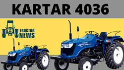 KARTAR 4036- 2022, Features, Prices & Specifications