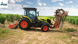 CLAAS Nexos 260-2023, Features, Specifications, and More