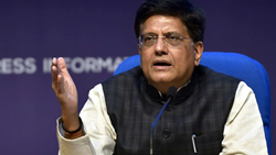 Piyush Goyal: Utilize Modern Technology For Food Grain Management 