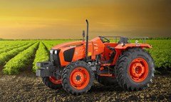 Escorts Kubota Tractor Sales Report: 9,359 Tractors Sold in June 2024