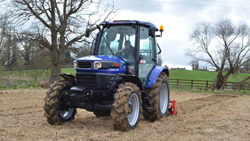 Pro Tractor For Pro Farmers- Farmtrac 6075E Pro