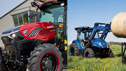 Electric Tractors Enter Mainstream Agriculture with Full-Size Models, Case IH & New Holland Unveil 75hp Tractors