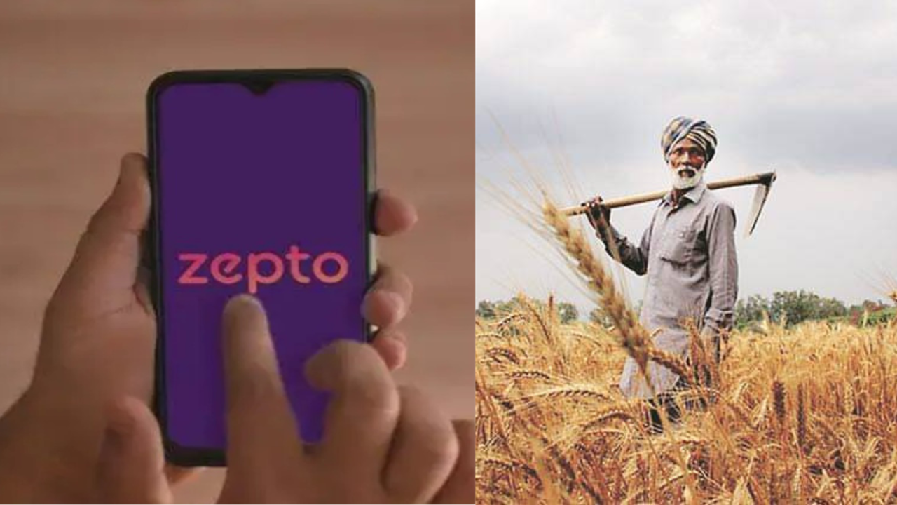 zepto bloom-zepto launches farmer app to help from sowing to selling
