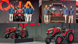 Mahindra Introduces Innovative Oja Tractor Range in Global Agriculture: Check Out Price, Models, & Features