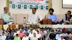 Jammu: NABARD and Agri Department Organizes Awareness Programmes to Educate Bankers and Other Stakeholders