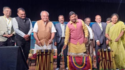 Union Minister Narendra Singh Tomar Officially Initiates "AgriUnifest" In Bengaluru 