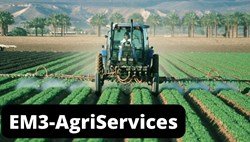 Startup EM3 AgriServices is Tackling Farmer's Distress.