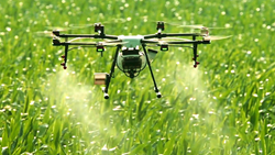 Agriculture Minister Narendra Singh Tomar- The Center releases Rs. 127 crores to promote Kisan Drones