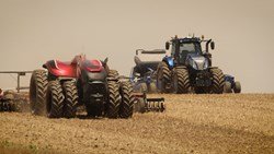 Case IH and Raven Industries Introduces the Agriculture Industry with ‘Case IH Trident 5550 Applicator’