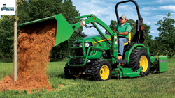 John Deere 2025R Tractor-Features, Specifications, and More