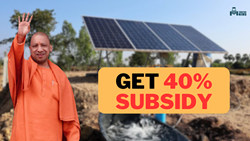 UP Agriculture Solar Pump & Krishi Yantra Token, Get 40 % Subsidy- Know Application Process, Date & Documentation