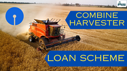 Know All About 'SBI Combine Harvester Loan Scheme' in 10 Points