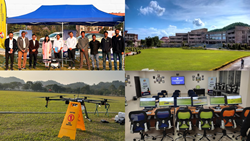 IIT Guwahati Unveils India's Largest Drone Pilot Training Organisation, to Support Women Farmers and Others
