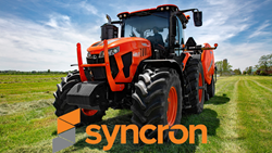 Kubota Implements Syncron For Streamlined Retail Inventory Management