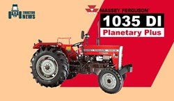 Massey Ferguson 1035 DI Planetary Plus -2022, Features, Price, and Specifications