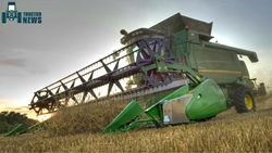 Top Advantages Of Using A Combine Harvester On Your Farm 