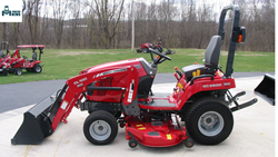 Massey Ferguson GC2600 Tractor-2023, Features, Specifications, and More